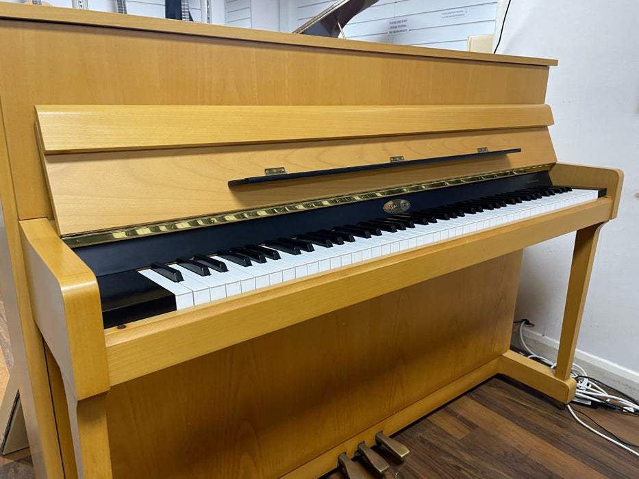 Second Hand Kemble Oxford Piano
